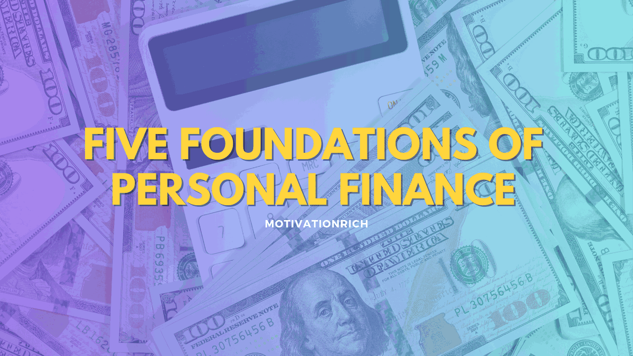 Transform Your Finances Today Powerful Foundations In Personal Finance For Everyone - 4tigge3